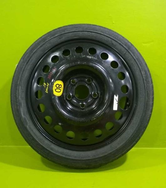 13-21 ENCORE TRAX 16X4 COMPACT EMERGENCY SPARE TIRE OEM 3533-61