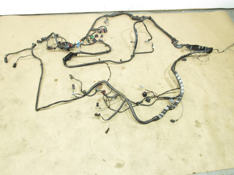 99-04 Ford Mustang GT 1999 4.6L RWD Main Body Wire Wiring Harness |