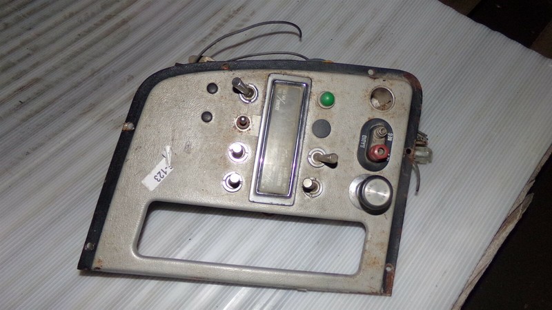 Ford F3HT-10C896-CA Dash Panel Assembly Vintage 2666 *FREE SHIPPING*