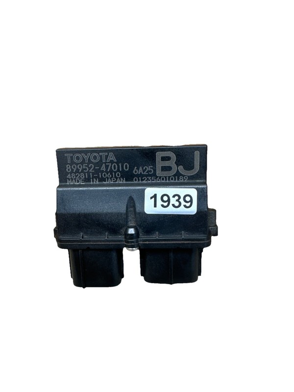 ✅ 2016-2022 TOYOTA PRIUS FRONT RIGHT RH SEAT OCCUPANCY SENSOR MODULE OEM ✅