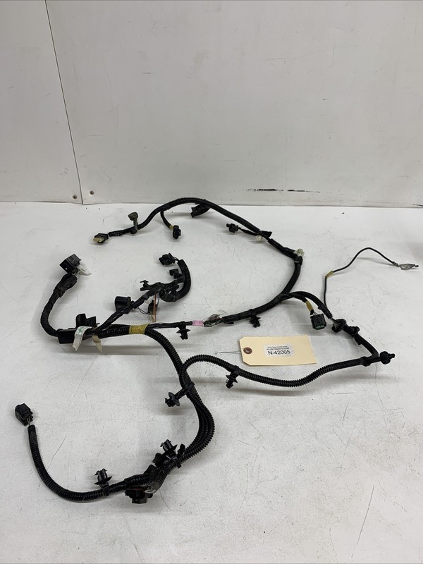 17-20 TESLA 3 THERMAL SUB 12V BATTERY WIRE WIRING HARNESS 1068767 42005 B159