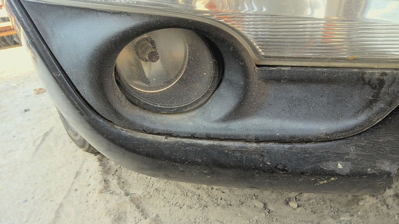 Fog Light/lamp NISSAN ALTIMA Right 13 14 15 16 17 18