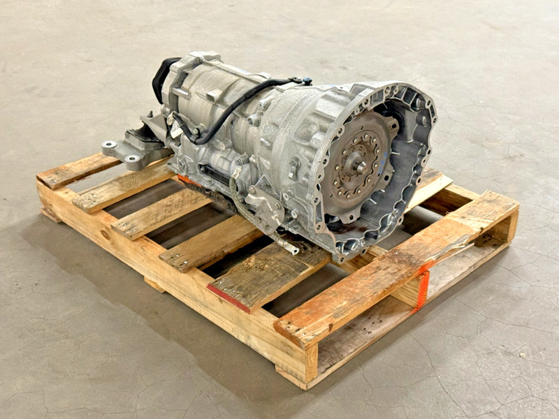 ⭐17-20 ALFA ROMEO GIULIA QUADRIFOGLIO 2.9L RWD AUTOMATIC TRANSMISSION LOT2716