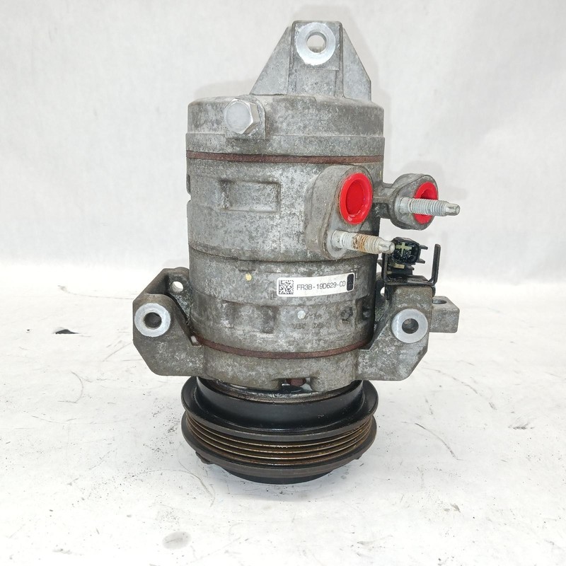 16-'17 FORD MUSTANG AC Compressor 3.7L 74k miles OEM 1 Year Warranty!