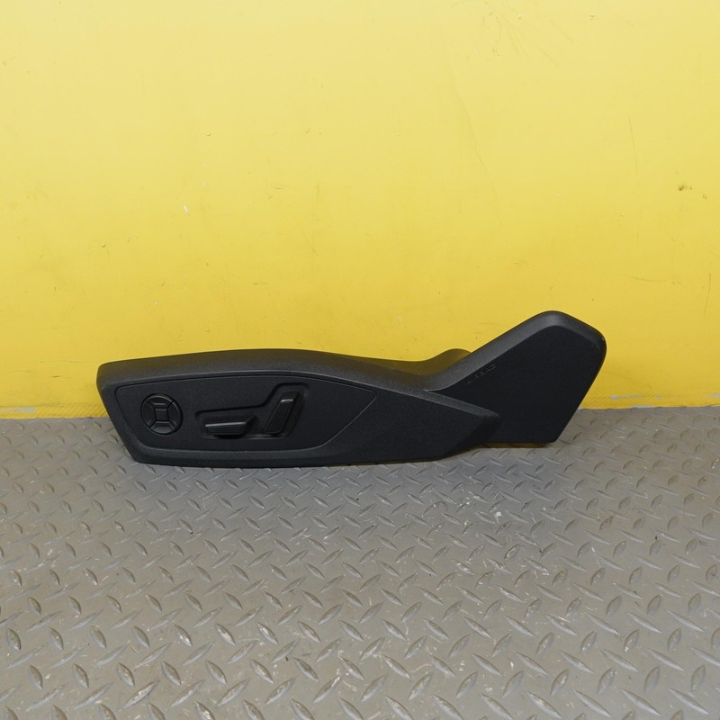 2019-2025 AUDI Q3 FRONT LEFT SEAT ADJUSTMENT CONTROL SWITCH W/ TRIM 4K0881325B