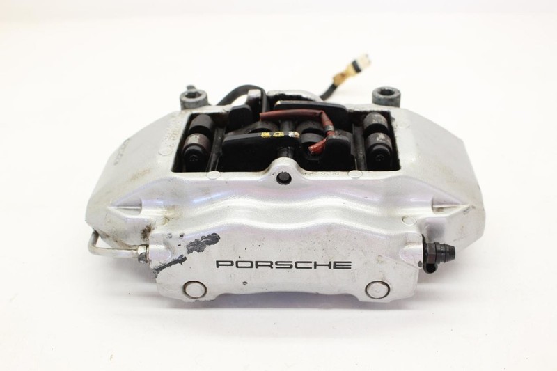 99-00 Porsche 911 Carrera 4 AWD Passenger Right Front Caliper Assembly