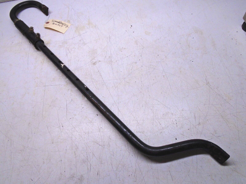 E6 Mercury Mercruiser Steering Connector Dual Double Engine 38"