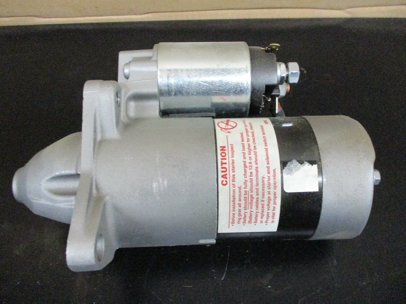 REMANUFACTURED HOPPER STARTER 17469 FITS *SEE FITMENT CHART* *NO CORE CHARGE*