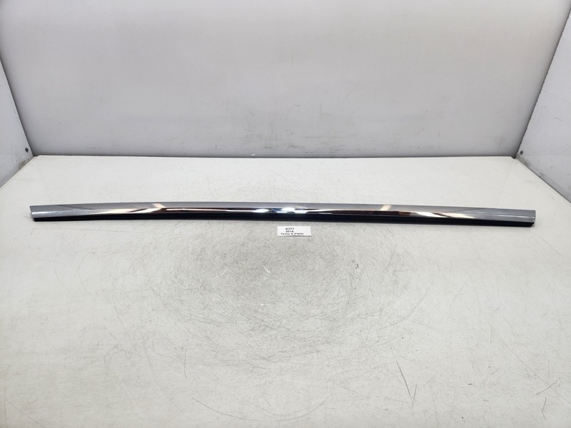 ✅ 2012-2021 OEM Tesla Model S Rear Left Driver Outer Chrome Belt Molding 19k