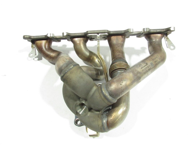 17-23 Mclaren 720S 720 2018Left Driver Engine Exhaust Manifold |