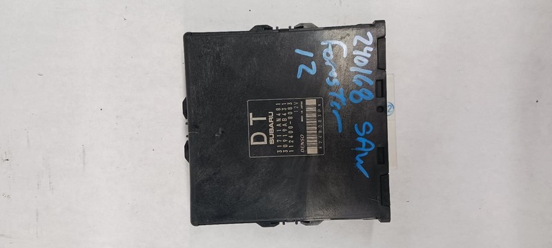 11-'13 SUBARU FORESTER Transmission conotrol module w/o turbo OEM