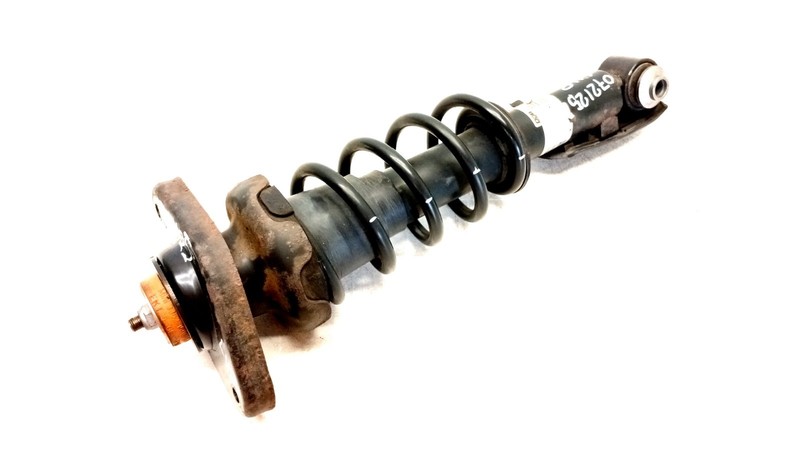 09-15 MINI COOPER S R57 1.6 STRUT SHOCK ABSORBER REAR DRIVER LEFT OEM 072125