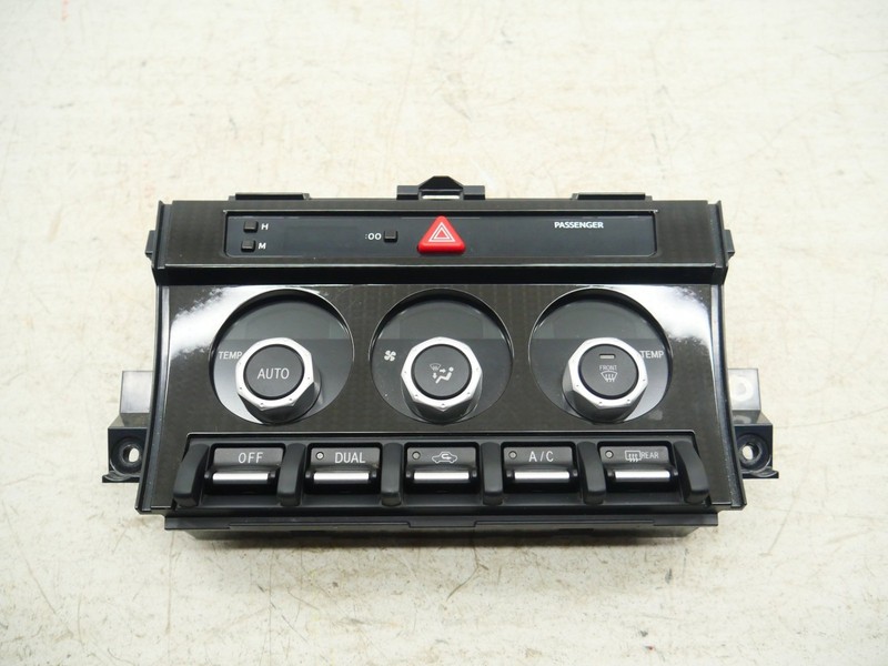 2017-2020 Toyota 86 A/C Climate Control Assembly 72311CA091 OEM