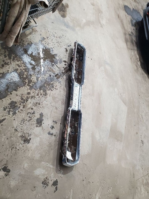 Rear Bumper Fits 64 THUNDERBIRD 308023
