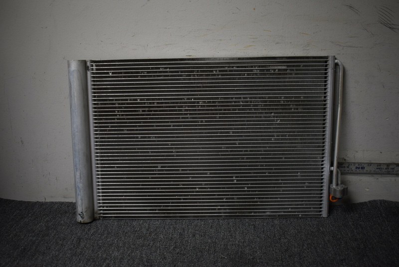 64508379885 E65 E66 E67 Air Conditioner Condenser Air Conditioning Aluminum