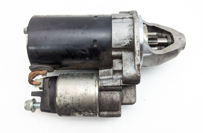 12-15 Mercedes W204 C250 1.8L Bosch Engine Starter Motor 0051513901 OEM