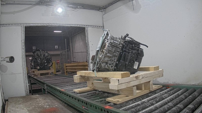 2017 BMW X1 Automatic Transmission Assembly 66K Miles OEM 4WD Warranty