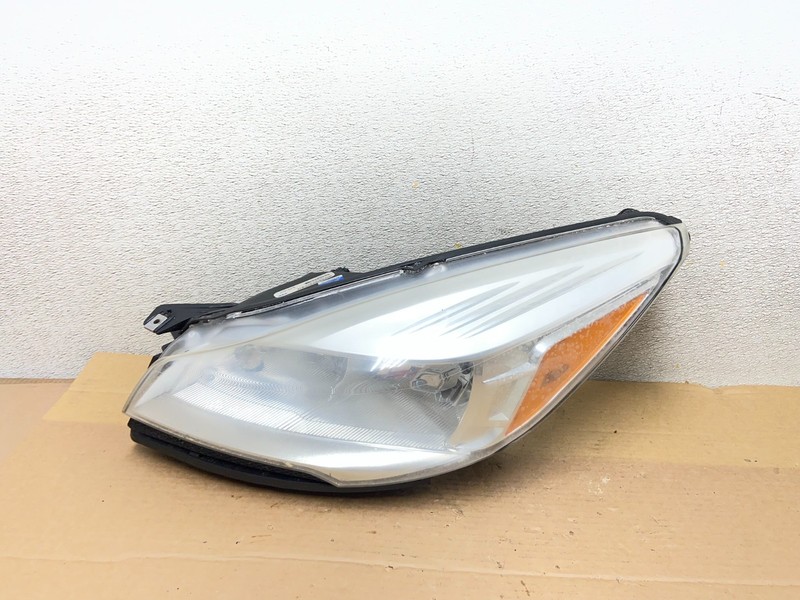 2013 - 2016 Ford Escape Headlight Left Driver Lh Side Halogen TYC AB5136 DW