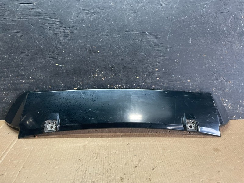 2009 to 2011 Honda Fit Rear Trunk Spoiler Gate Oem AB3196 DG