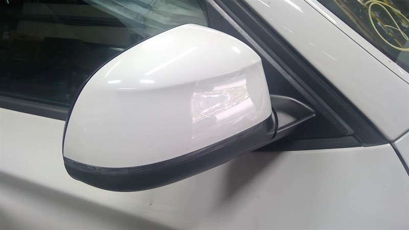Passenger Side View Mirror Power Heated With Auto Dimming Fits 17 BMW X3 1788124
