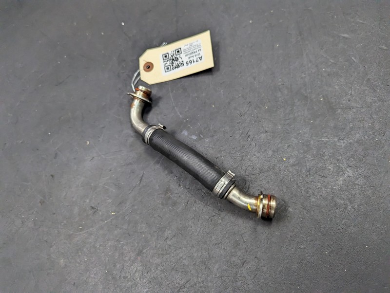 Turbocharger Oil Return Tube 2018 Audi A6 2016 2017