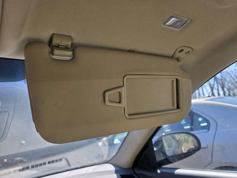 2007-2009 Hyundai Elantra Driver Sun Visor Oem RH Tested Passenger