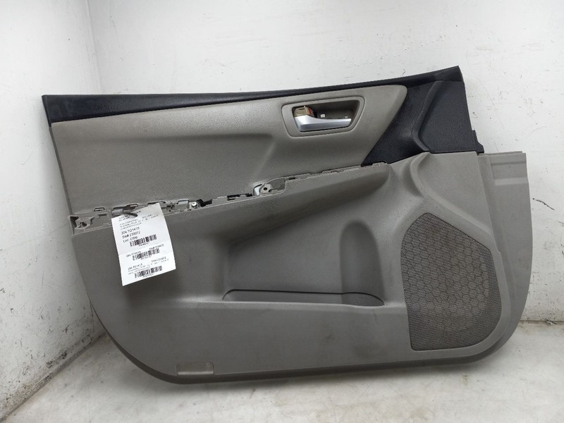 2015 TOYOTA CAMRY LE FRONT DRIVER LEFT DOOR PANEL