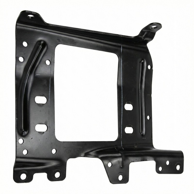 OEM Ford Super Duty Left Driver Front Bumper Mounting Plate 2023-2026 F-260 F350