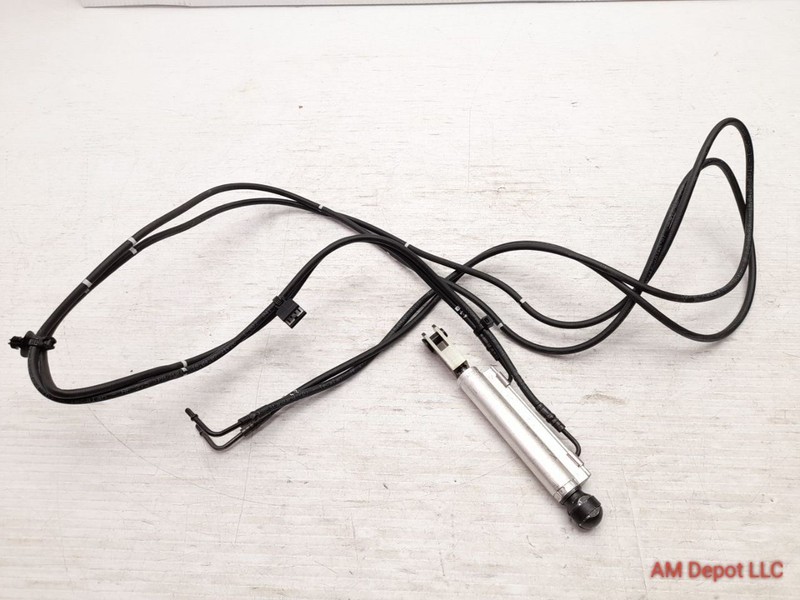 2007 BMW 335i 328i E93 Convertible Left Hydraulic Cylinder Coupling Lock 7181109