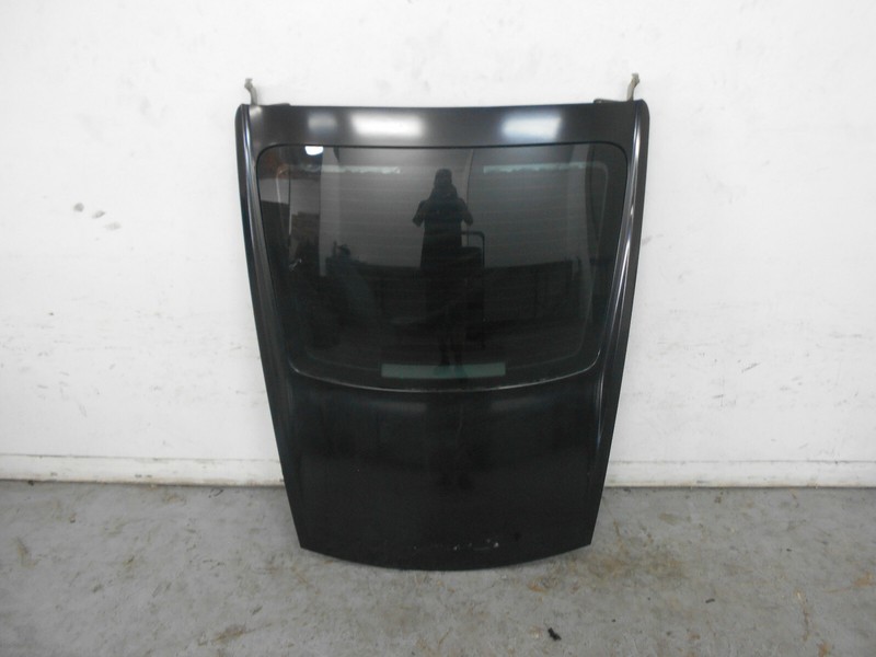2008 07 08 Porsche Cayman S Black Rear Hatch / Glass Window#0892 Z10