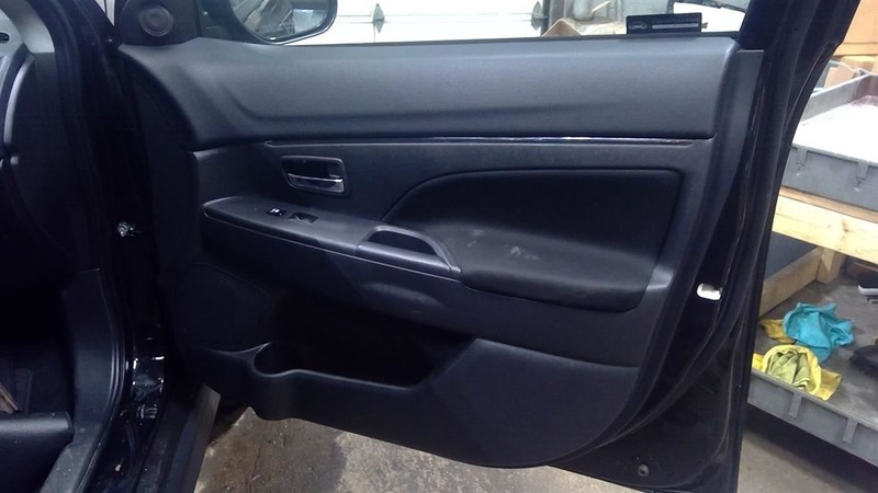 OUTLANDER SPORT 2024 Right Passenger Front Door Trim Panel 1790392