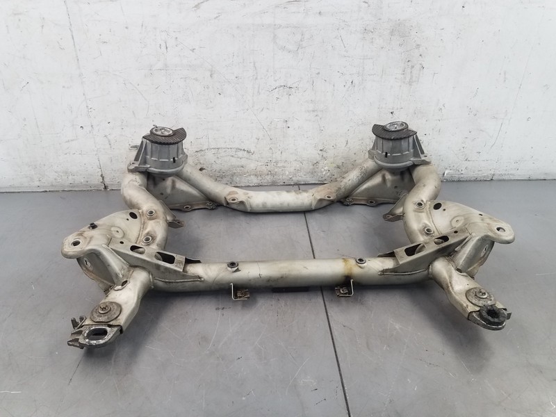 2012 Mercedes AMG E 63 Wagon Front Subframe Crossmember Engine Cradle #83055 P11