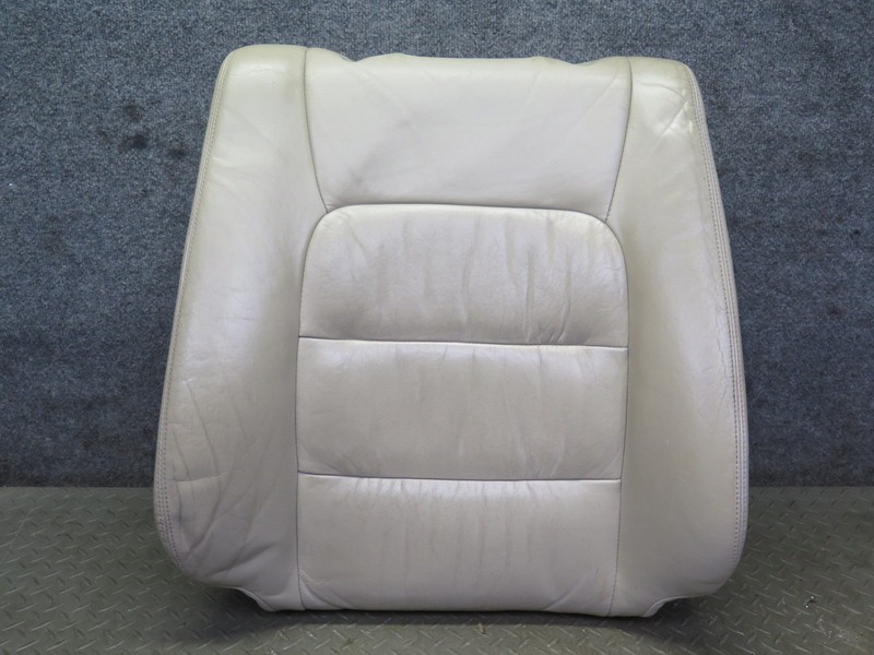 2003-2007 LEXUS UZJ100L LX470 FRONT RIGHT SEAT UPPER LEATHER CUSHION IVORY