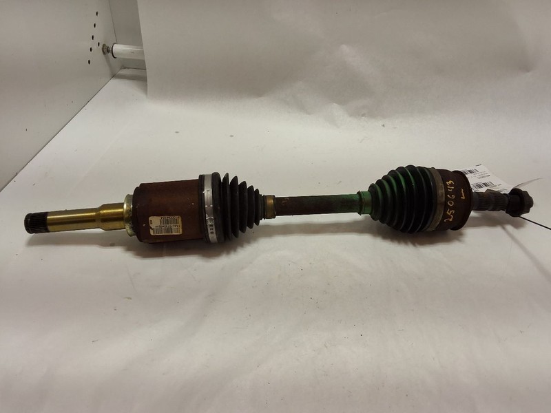 Driver Axle Shaft Front Axle VIN P 4th Digit Limited Fits 11-16 CRUZE 3482436