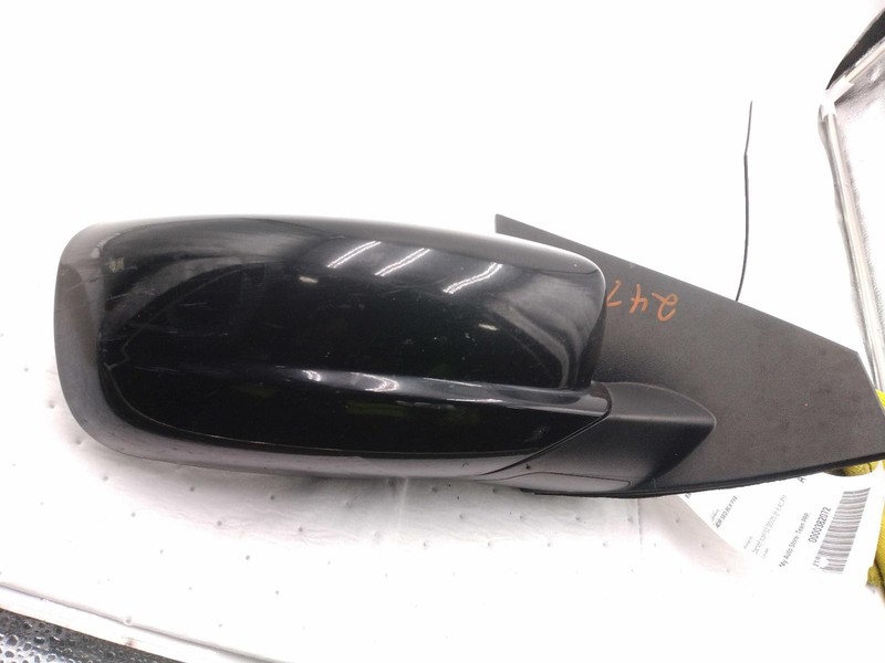 2015 Dodge Dart Right Door Mirror Black OEM 196506 127K Miles Non-Heated