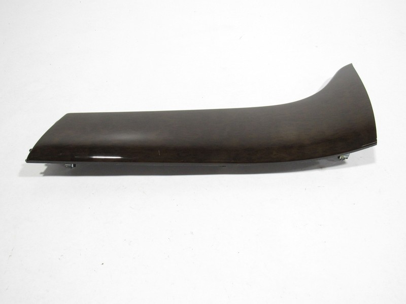 12-15 Mercedes ML350 W166 2015 Right Dash Dashboard Molding Panel Cover Trim ;:A
