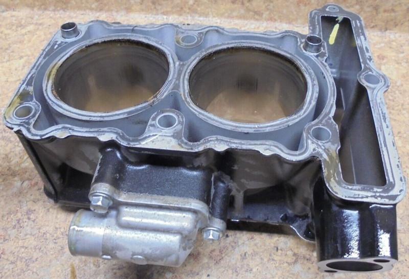 2014 Kawasaki Ninja EX300 EX 300 B Cylinder Jug Barrel Motor Block EX300B Engine
