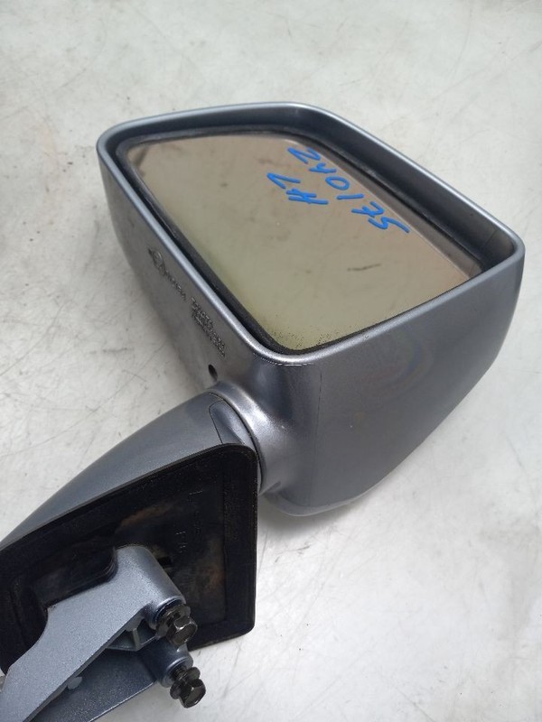 99-03 LEXUS RX300 3.0L SILVER DRIVER SIDE VIEW MIRROR ASSEMBLY
