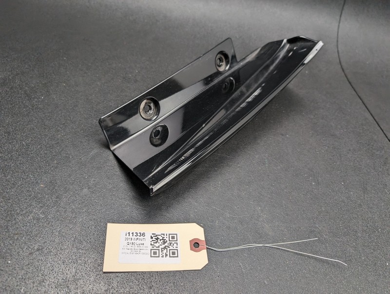 Rear Spoiler Right Extension 2019 Infiniti QX50 96076-5NA0A 2020 2021 - 2023 X