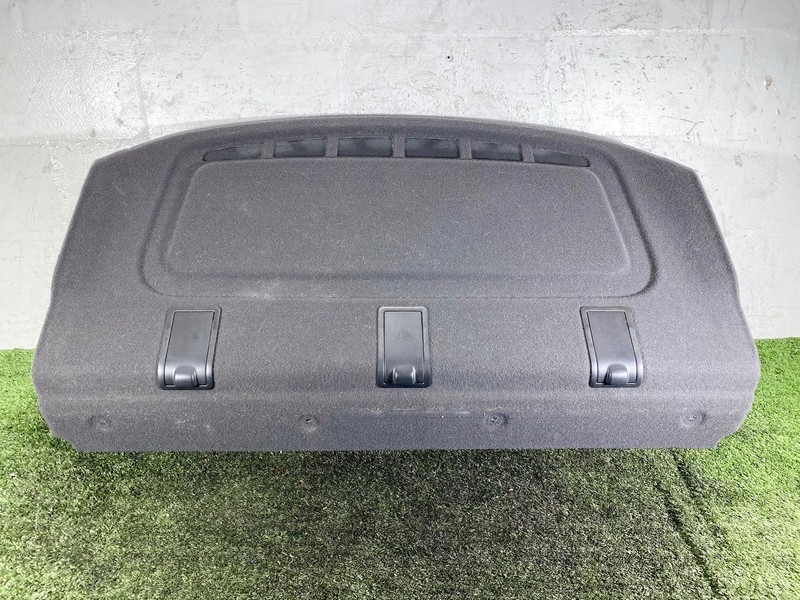 12-18 FORD FOCUS REAR TRUNK BOOT PACKAGE TRAY TRIM COVER PANEL OEM