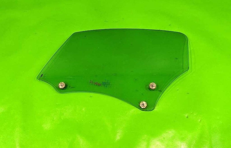 06-12 ECLIPSE CPE DRIVER LEFT FRONT WINDOW DOOR GLASS OEM 4056-22