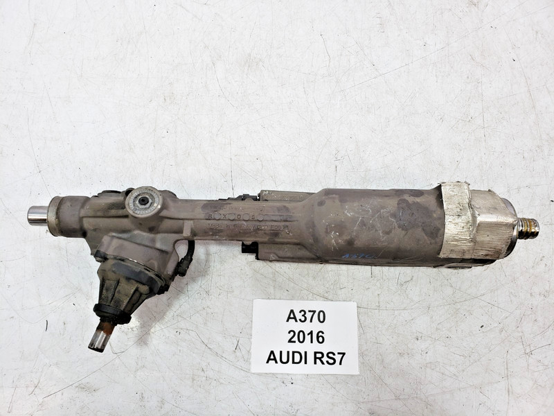 ✅ 14-18 OEM Audi RS7 AWD Power Steering Gear Rack And Pinion