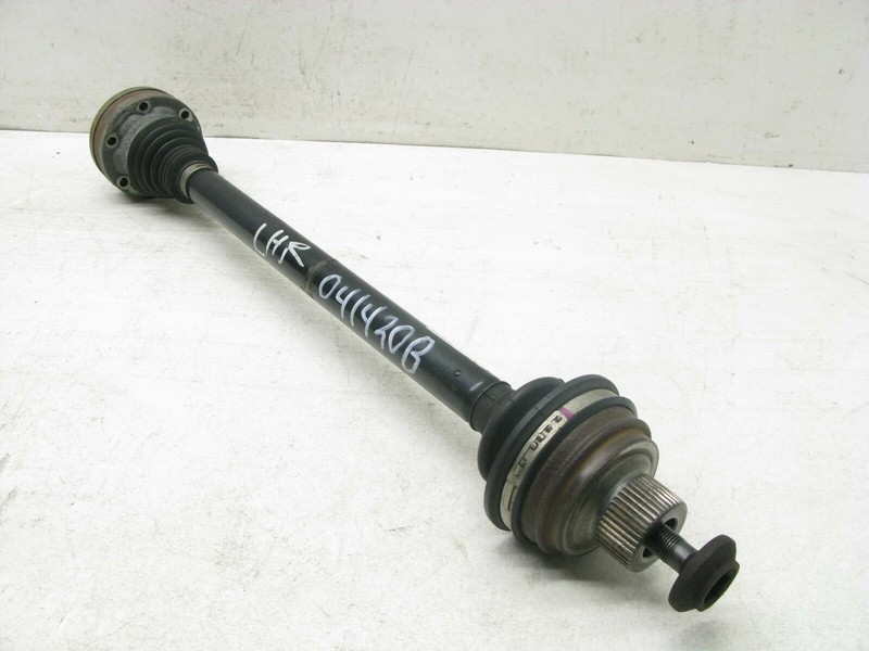 08-12 AUDI 8T A5 A4 QUATTRO REAR AXLE SHAFT OEM LEFT OR RIGHT 041420BL