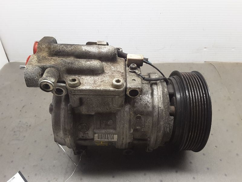 Air Conditioner AC Compressor Fits 98-03 XJR XJ8 627544