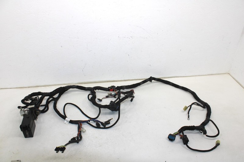 08 Polaris Iq Fst Cruiser Oem Main Wiring Harness2410925 SP174
