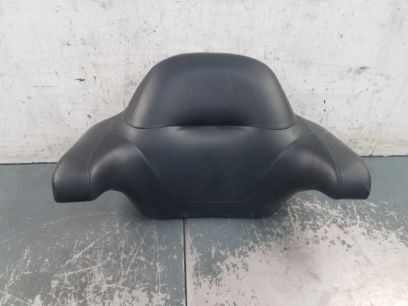 2016 14 - 16 Harley Davidson Ultra Limited Passenger Backrest #3100 V3