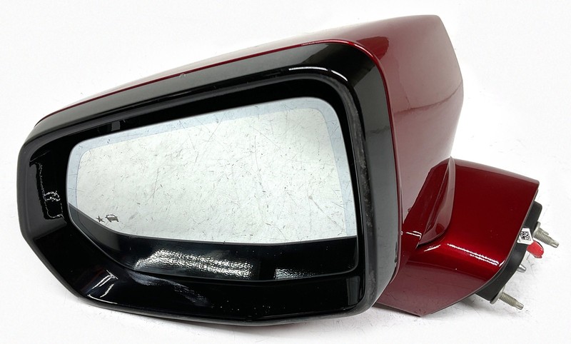 OEM Left Driver Side Exterior Mirror For Cadillac XT6 Sport Infrared WA252F