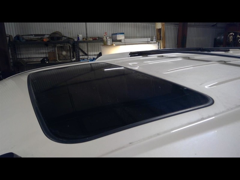 Complete Sun Roof Glass Tracks and Motor Fits 07-14 ESCALADE 1676352