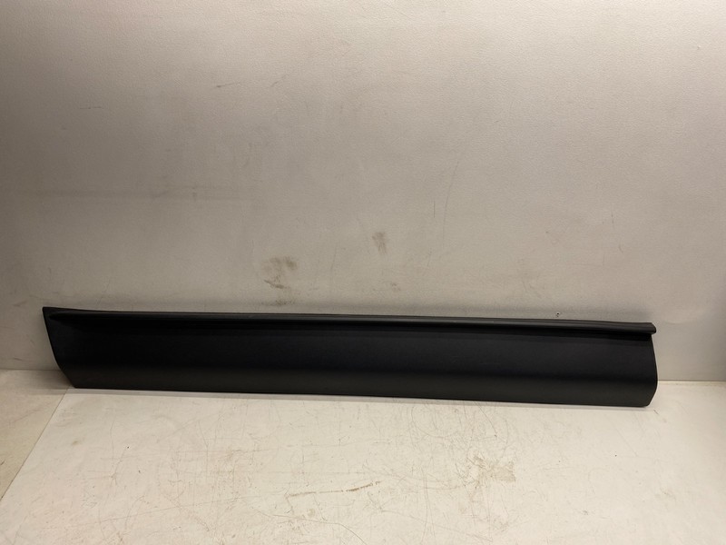 2011-2014 FORD EDGE LEFT FRONT DOOR LOWER MOLDING TRIM PLASTIC OEM