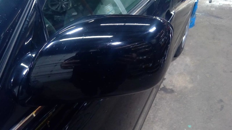 Driver Side View Mirror Power Non-heated Fits 02-06 CAMRY 1790885